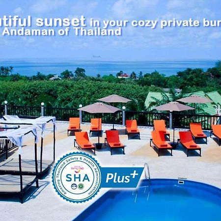 Lanta Halabala Resort Ko Lanta Eksteriør bilde