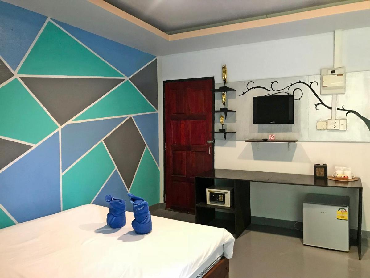 Lanta Halabala Resort Ko Lanta Eksteriør bilde