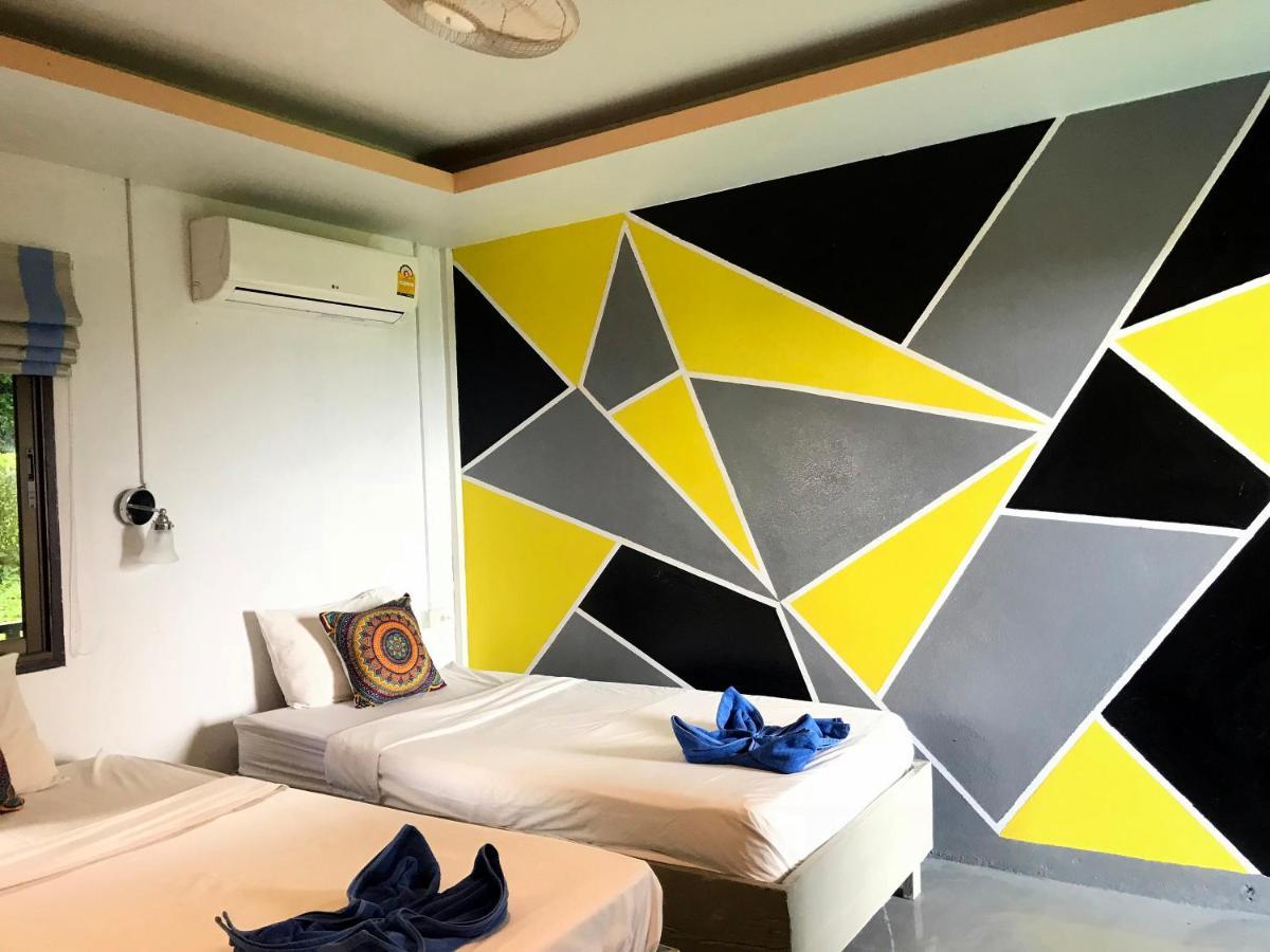 Lanta Halabala Resort Ko Lanta Eksteriør bilde