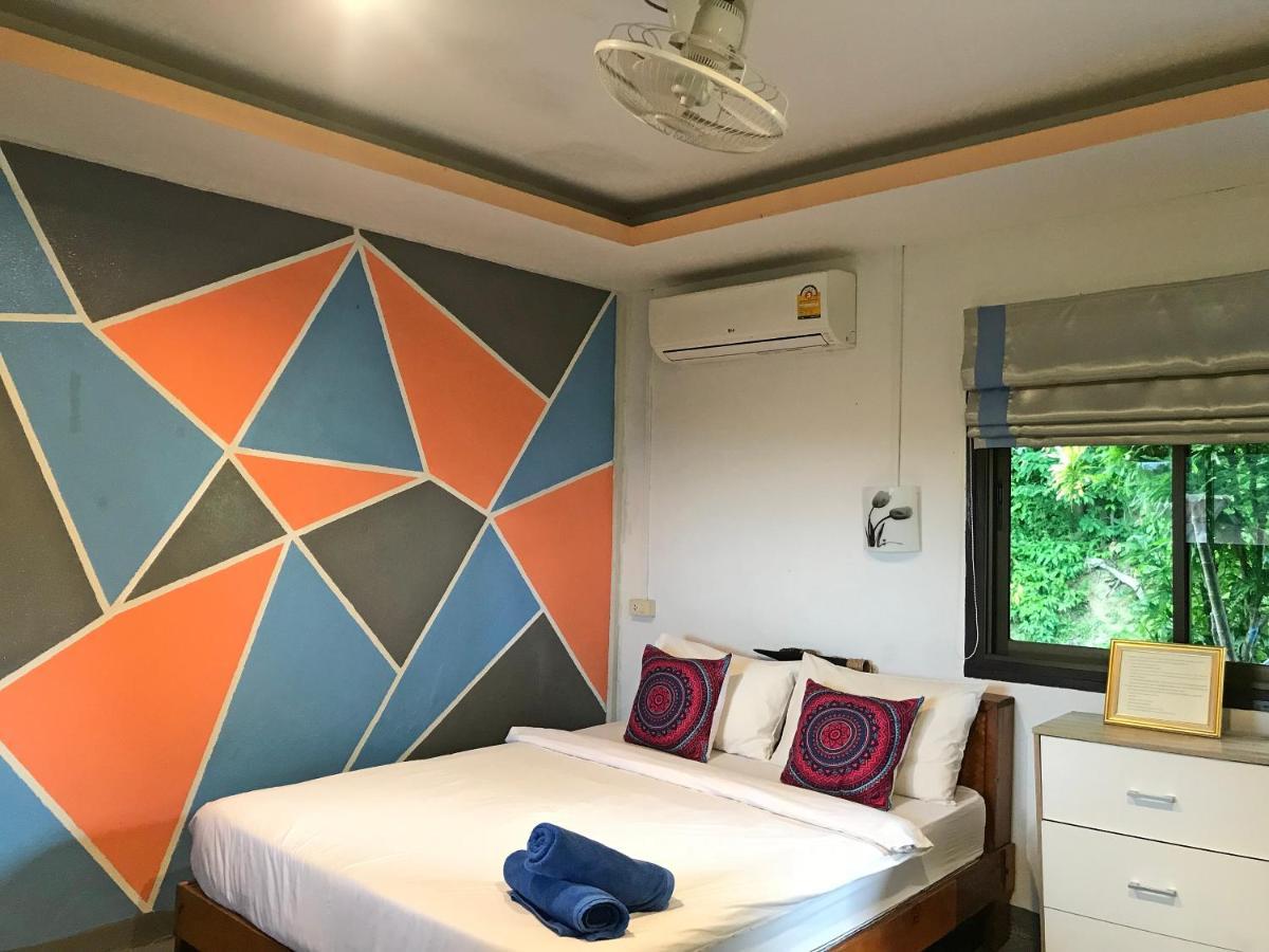 Lanta Halabala Resort Ko Lanta Eksteriør bilde