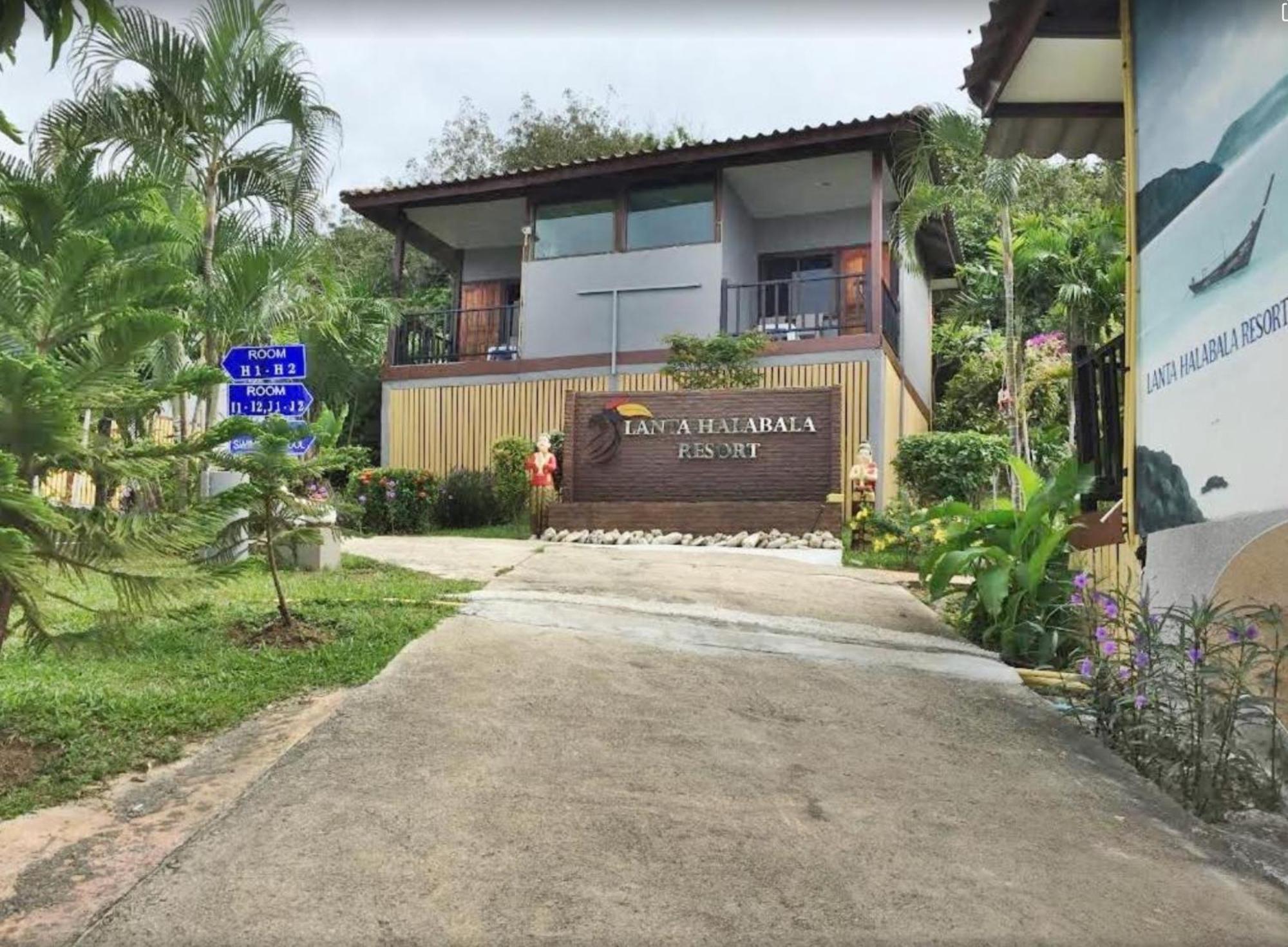 Lanta Halabala Resort Ko Lanta Eksteriør bilde