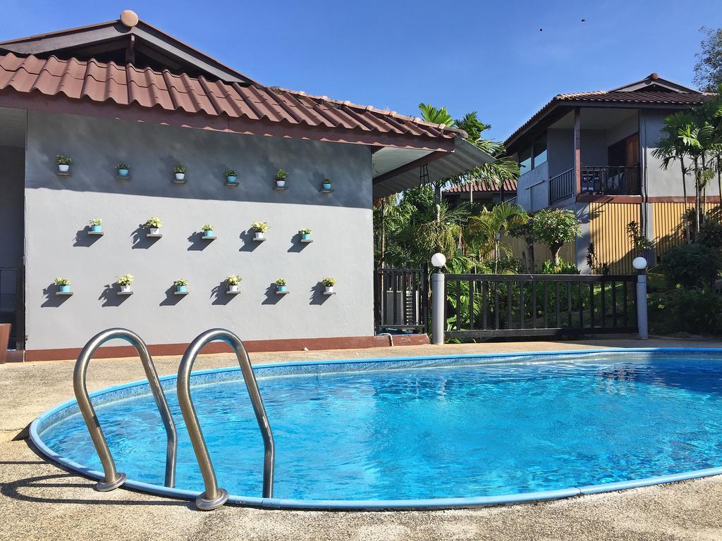 Lanta Halabala Resort Ko Lanta Eksteriør bilde