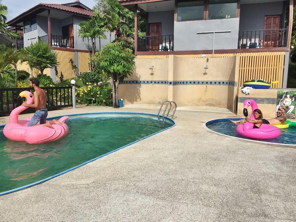 Lanta Halabala Resort Ko Lanta Eksteriør bilde