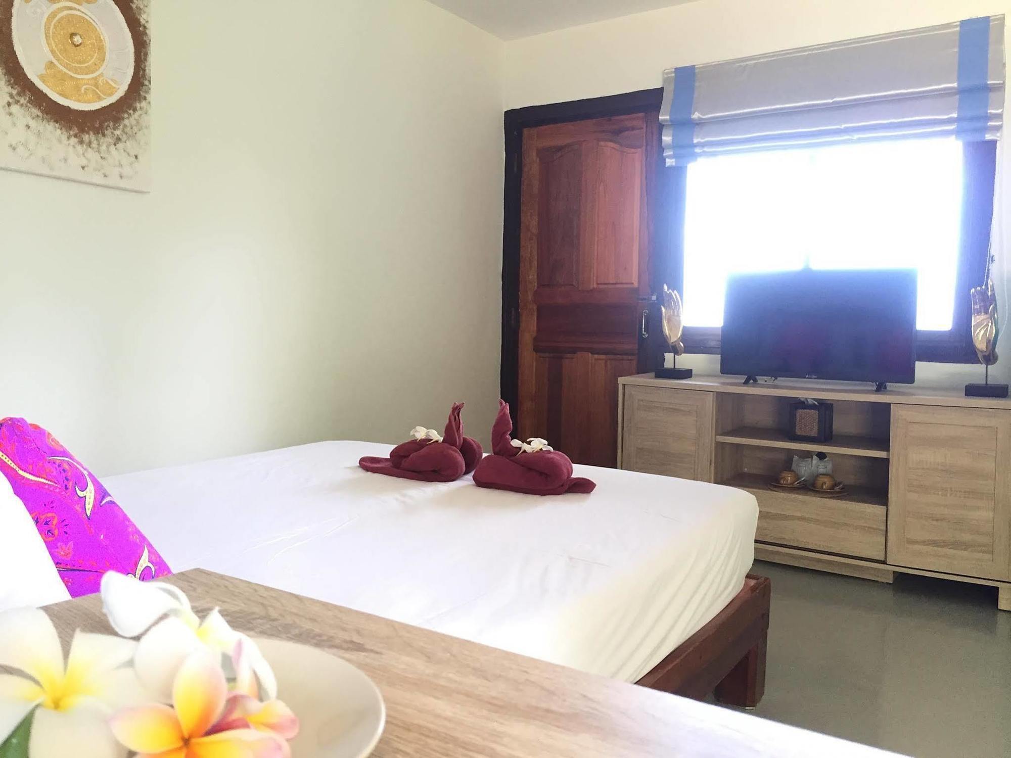Lanta Halabala Resort Ko Lanta Eksteriør bilde