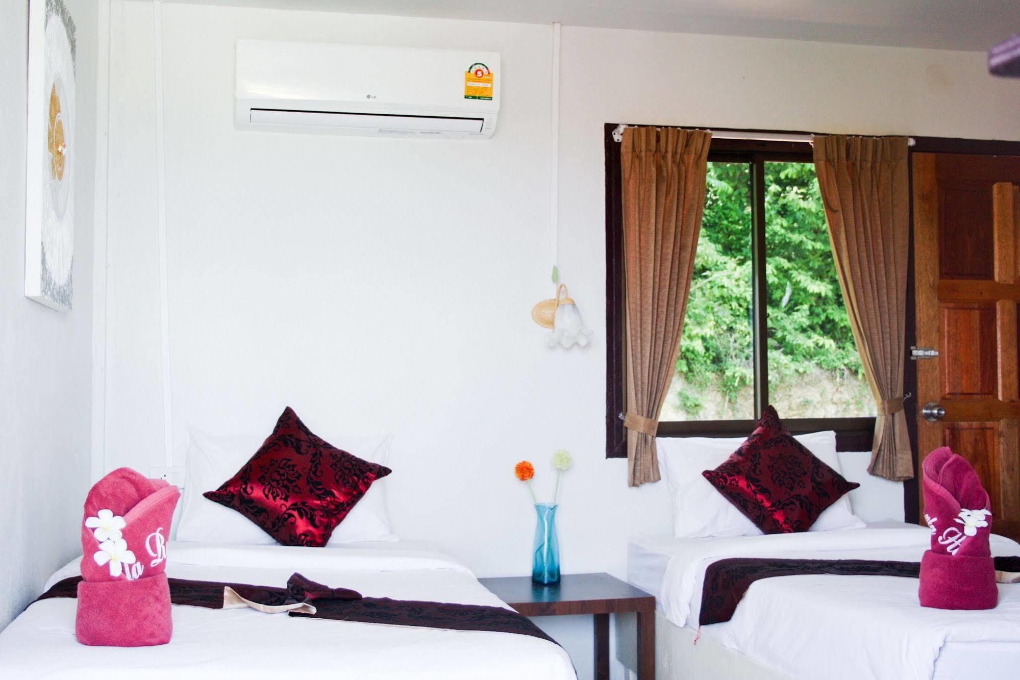 Lanta Halabala Resort Ko Lanta Eksteriør bilde