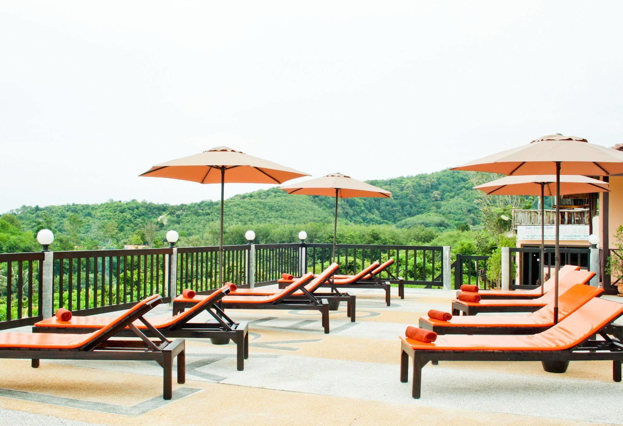 Lanta Halabala Resort Ko Lanta Eksteriør bilde