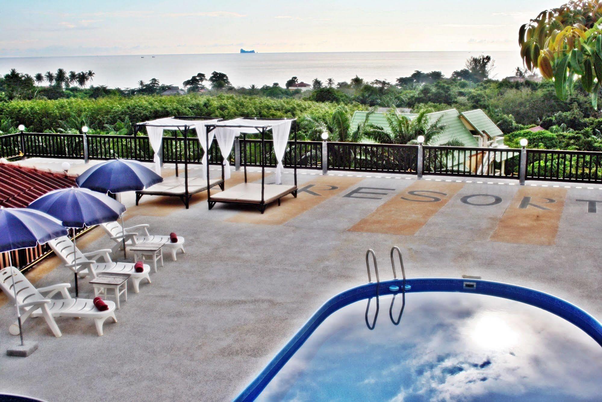 Lanta Halabala Resort Ko Lanta Eksteriør bilde