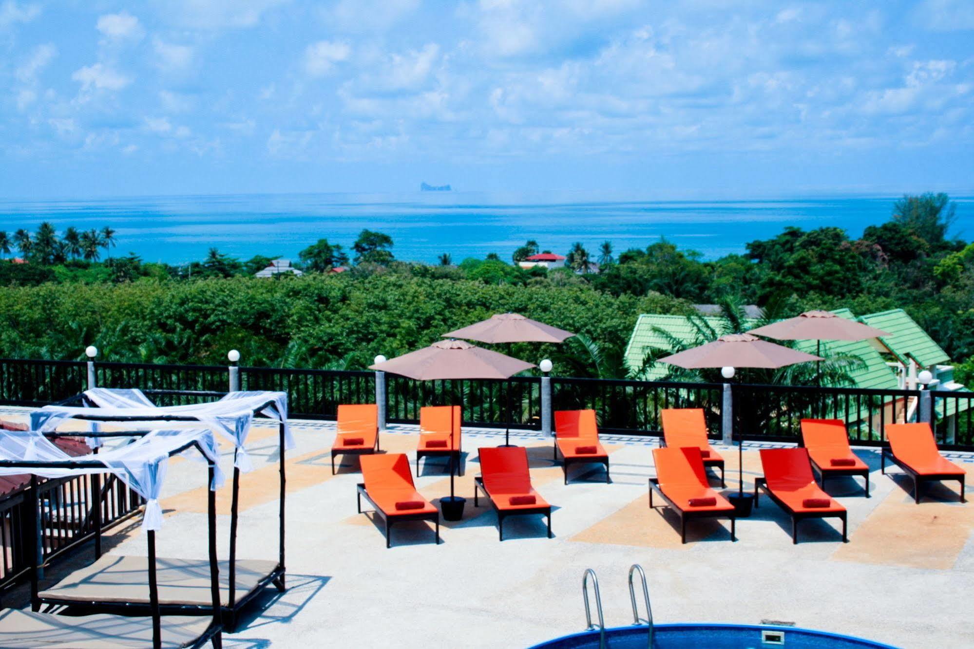 Lanta Halabala Resort Ko Lanta Eksteriør bilde