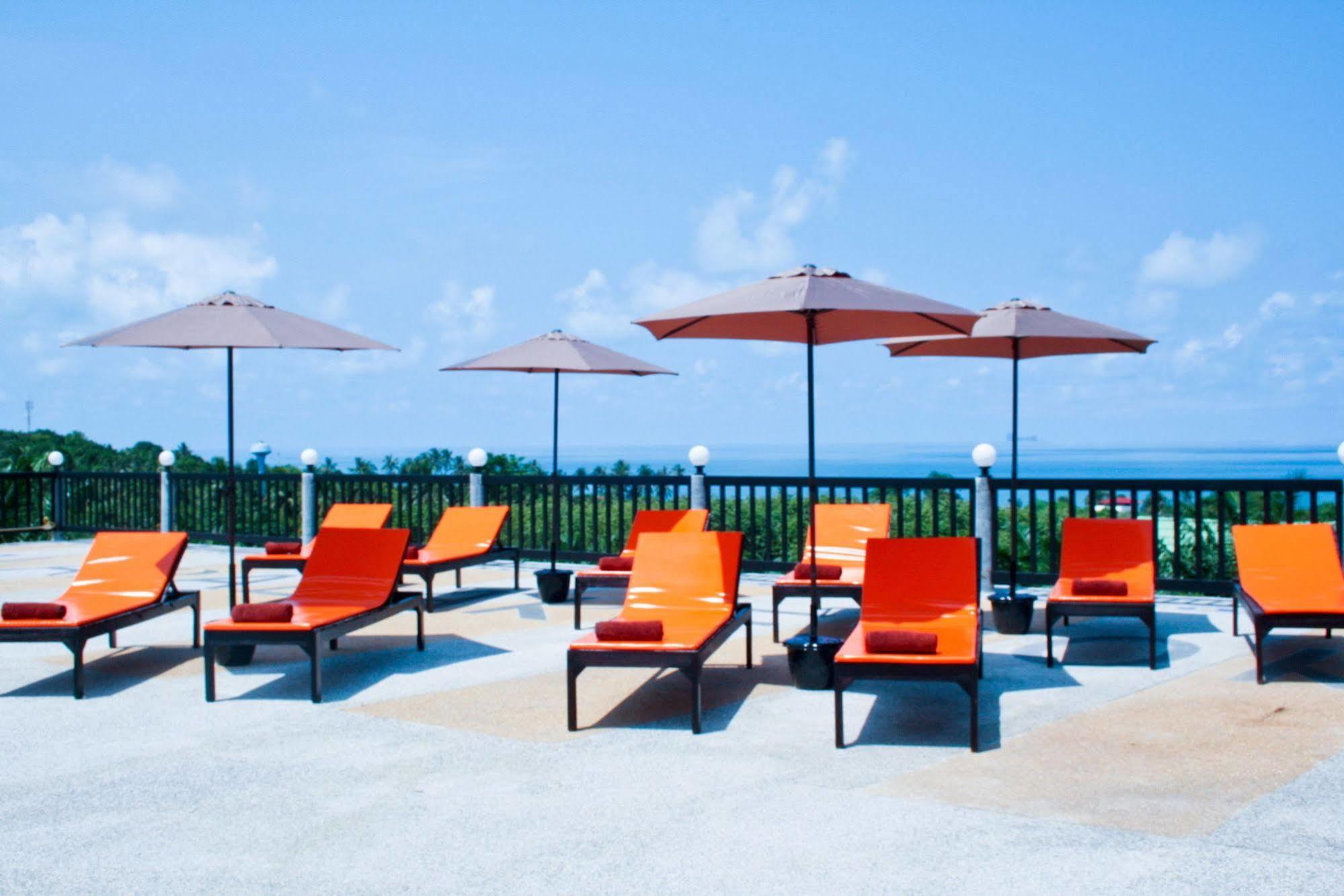 Lanta Halabala Resort Ko Lanta Eksteriør bilde