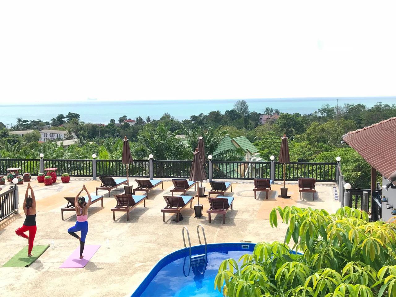 Lanta Halabala Resort Ko Lanta Eksteriør bilde