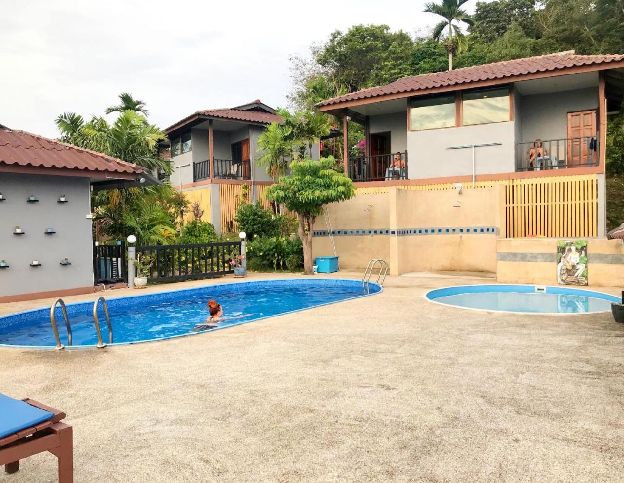 Lanta Halabala Resort Ko Lanta Eksteriør bilde