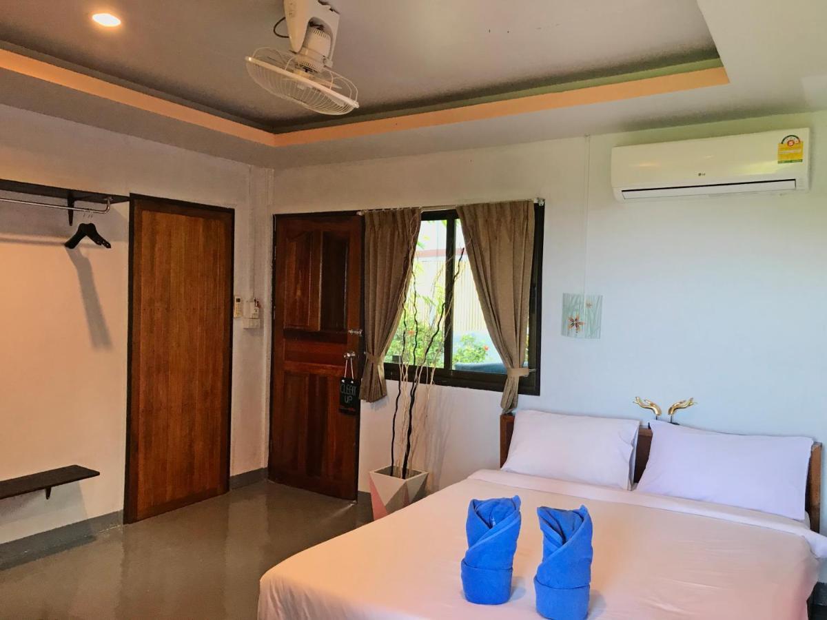 Lanta Halabala Resort Ko Lanta Eksteriør bilde