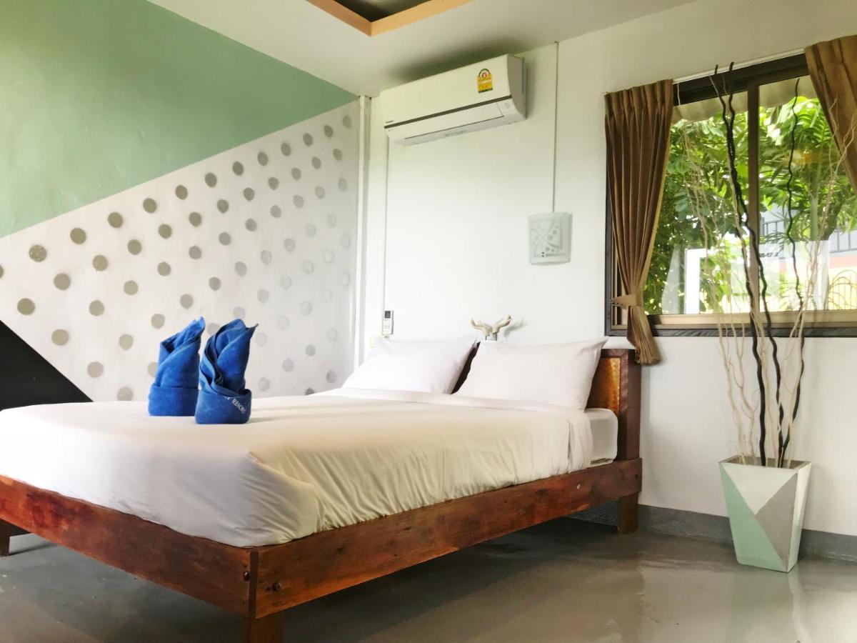 Lanta Halabala Resort Ko Lanta Eksteriør bilde